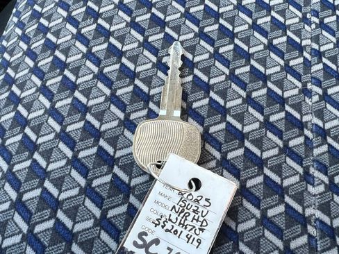 New 2025 Isuzu NPR image 17