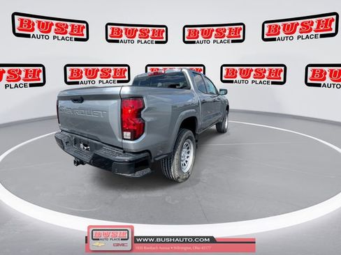 New 2026 Chevrolet Colorado W/T w/ Advanced Trailering Package image 2