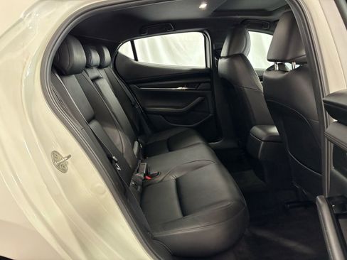 Certified 2024 MAZDA MAZDA3 s image 14