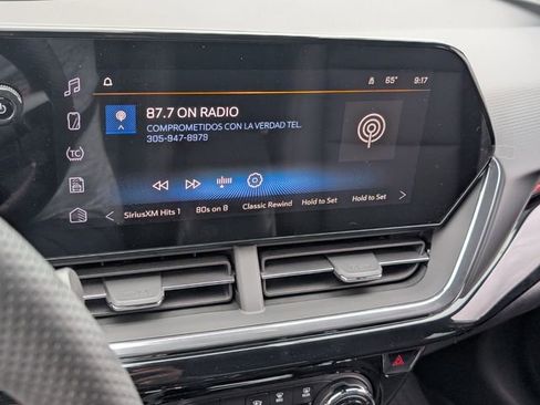 New 2026 Chevrolet Trax RS w/ Sunroof Package FWD image 10