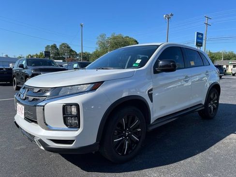Used 2022 Mitsubishi Outlander Sport FWD image 4