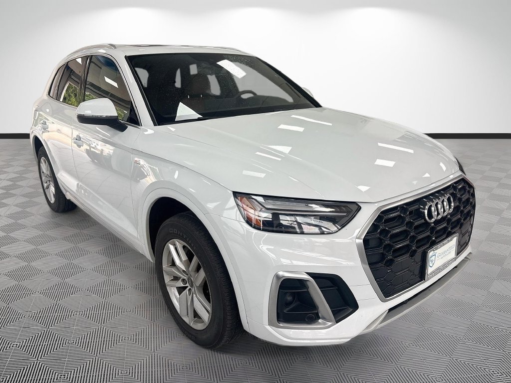 Used 2024 Audi Q5 2.0T Premium w/ Convenience Package AWD/4WD image 18