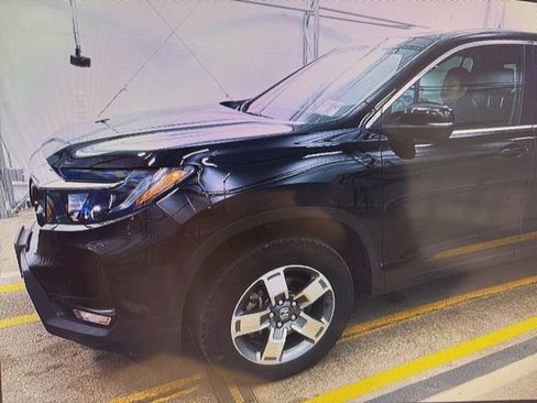 Used 2025 Honda Ridgeline RTL image 1