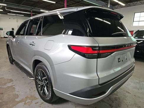 Used 2024 Lexus TX 350 AWD w/ Captains Chair Package image 3