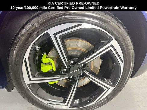 Certified 2023 Kia EV6 GT AWD/4WD image 5