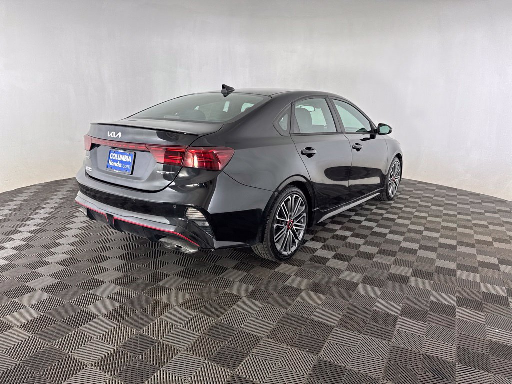 Used 2023 Kia Forte GT w/ GT2 Package FWD image 7