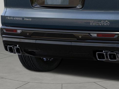New 2026 Chevrolet Traverse High Country w/ LPO, Floor Liner Package image 14