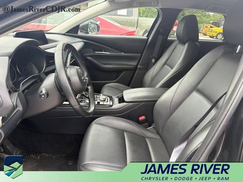 Used 2024 MAZDA CX-30 AWD 2.5 S w/ Select Sport Pkg image 2