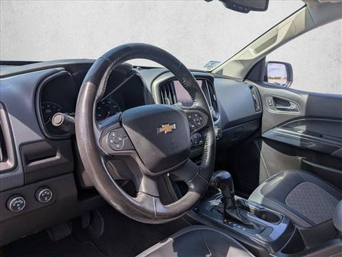 Used 2016 Chevrolet Colorado Z71 AWD/4WD image 9