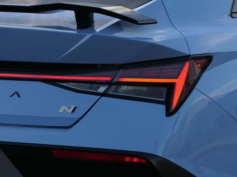 New 2026 Hyundai Elantra N image 3