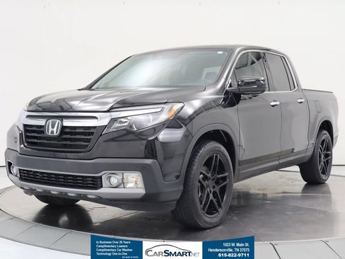 Used 2020 Honda Ridgeline RTL-E image 1