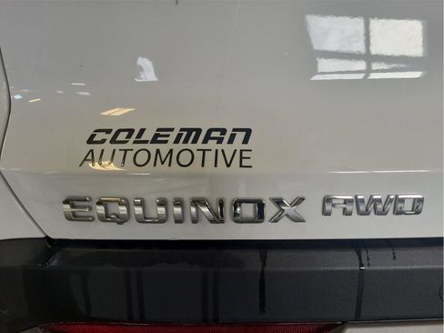 Used 2025 Chevrolet Equinox LT image 22