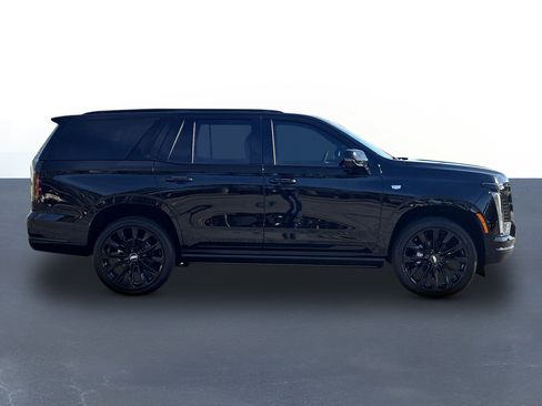 New 2026 Cadillac Escalade Platinum Sport w/ LPO, ONYX Package image 4
