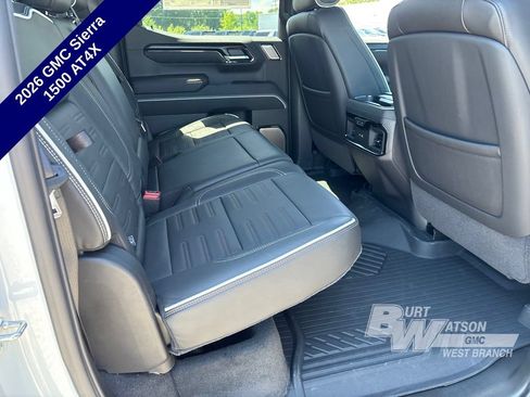 New 2026 GMC Sierra 1500 AT4X w/ AT4X AEV Edition AWD/4WD image 16