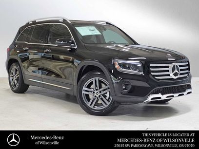 New 2026 Mercedes-Benz GLB 250 4MATIC