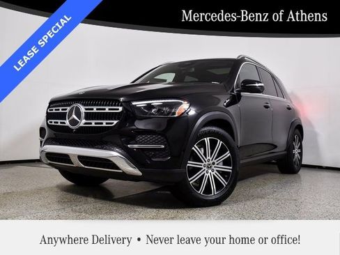 New 2026 Mercedes-Benz GLE 350 4MATIC image 1
