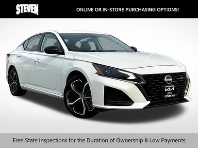 Used 2025 Nissan Altima 2.5 SR