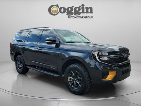 New 2026 Ford Expedition Tremor AWD/4WD image 8