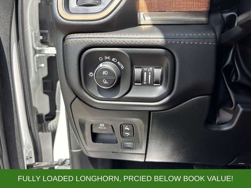 Used 2023 RAM 1500 Limited AWD/4WD image 18