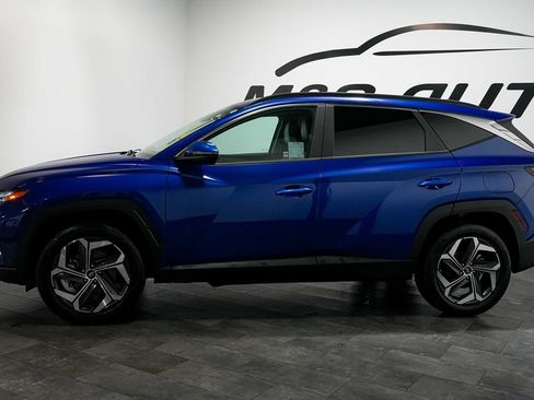 Used 2022 Hyundai Tucson SEL w/ Convenience + Premium Package AWD/4WD image 3