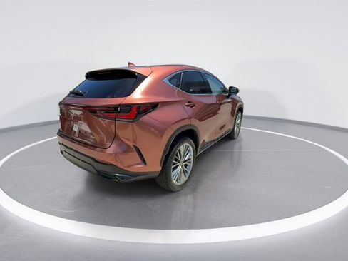 Certified 2025 Lexus NX 350 AWD w/ Cold Area Package image 8