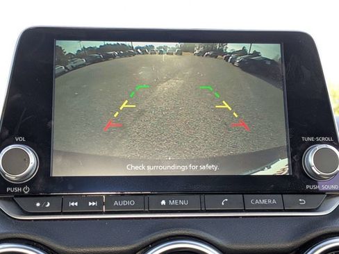 Certified 2024 Nissan Sentra SV w/ All-Weather Package image 26