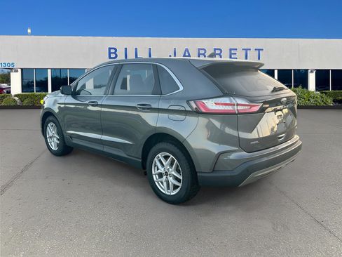 Certified 2024 Ford Edge SEL w/ Convenience Package AWD/4WD image 5