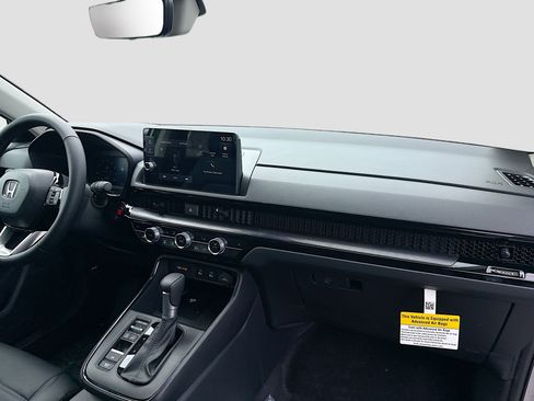 New 2026 Honda CR-V EX-L image 24