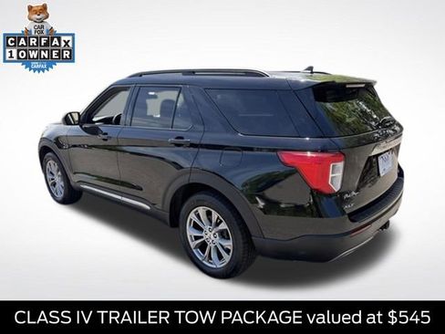 Used 2022 Ford Explorer XLT w/ Equipment Group 202A AWD/4WD image 6