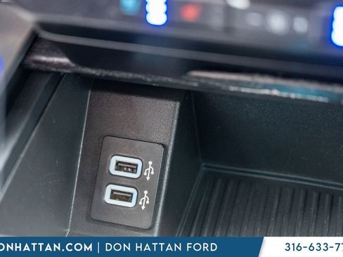 Used 2018 Ford F150 Platinum w/ Equipment Group 701A Luxury AWD/4WD image 15