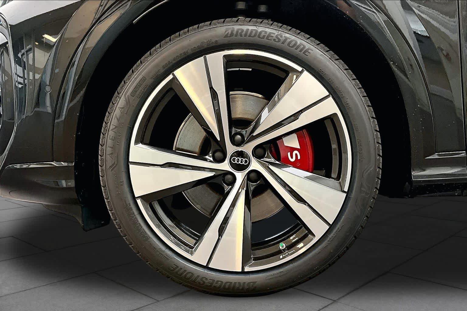 New 2026 Audi SQ5 Premium Plus AWD/4WD image 11