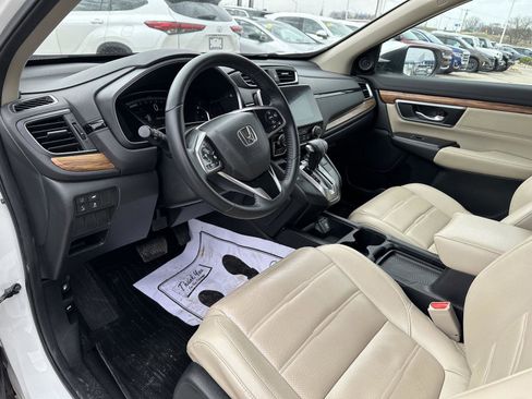 Used 2018 Honda CR-V Touring image 20
