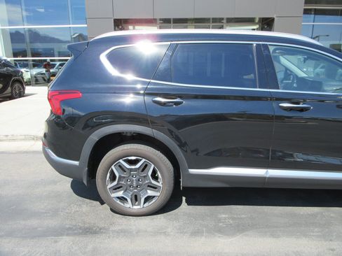 Used 2023 Hyundai Santa Fe Limited AWD/4WD image 11