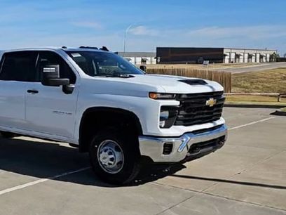 New 2026 Chevrolet Silverado 3500 W/T