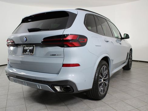 New 2026 BMW X5 xDrive40i image 9