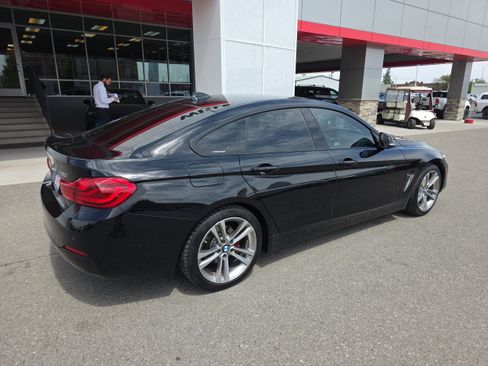 Used 2018 BMW 430i Gran Coupe RWD image 4
