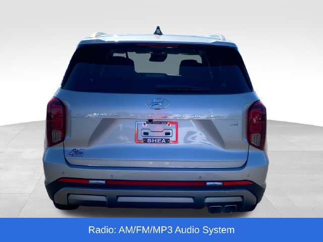 Used 2025 Hyundai Palisade SEL AWD/4WD image 3