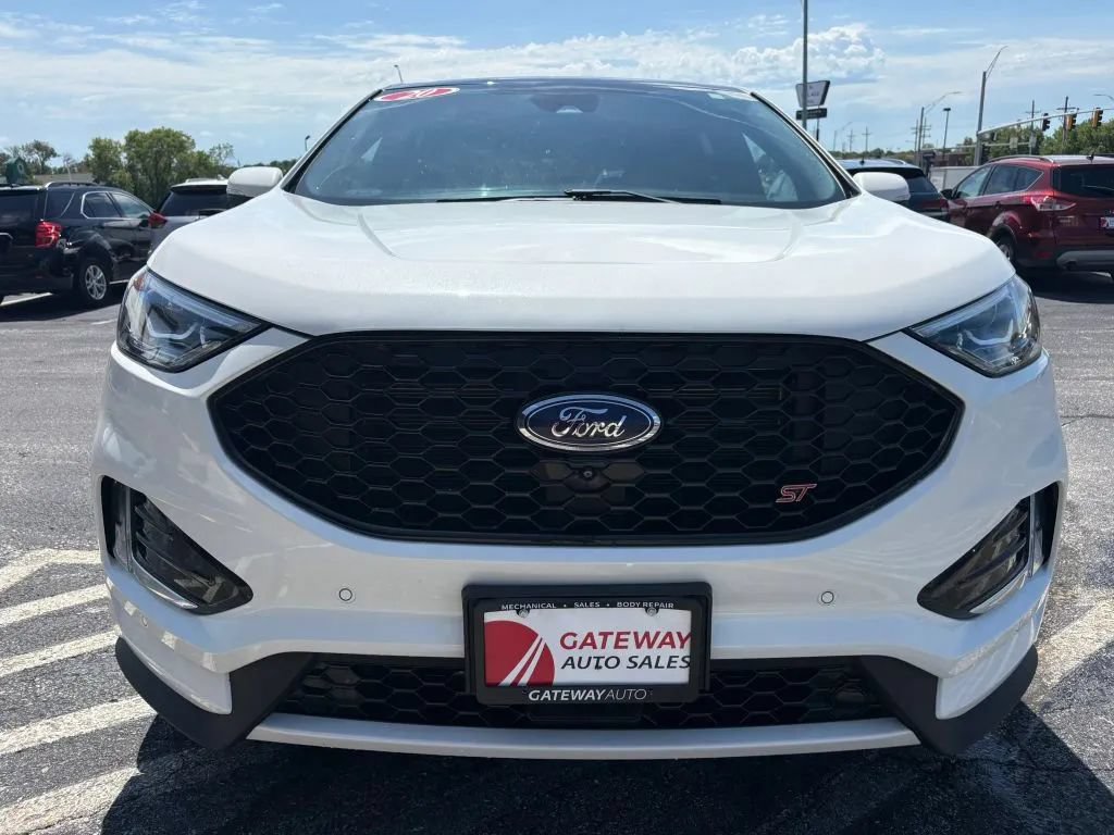Used 2020 Ford Edge ST w/ Equipment Group 401A AWD/4WD image 8