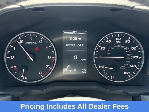New 2026 Subaru Forester Sport w/ Onyx Edition AWD/4WD image 12