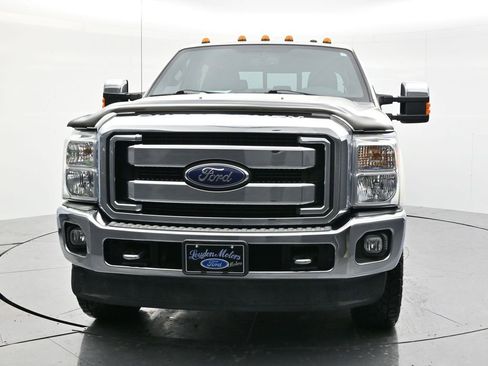 Used 2015 Ford F250 Lariat w/ Lariat Ultimate Package image 2