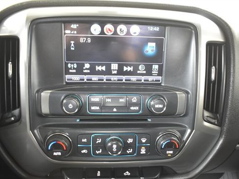 Used 2019 Chevrolet Silverado 1500 LT w/ All Star Edition AWD/4WD image 12