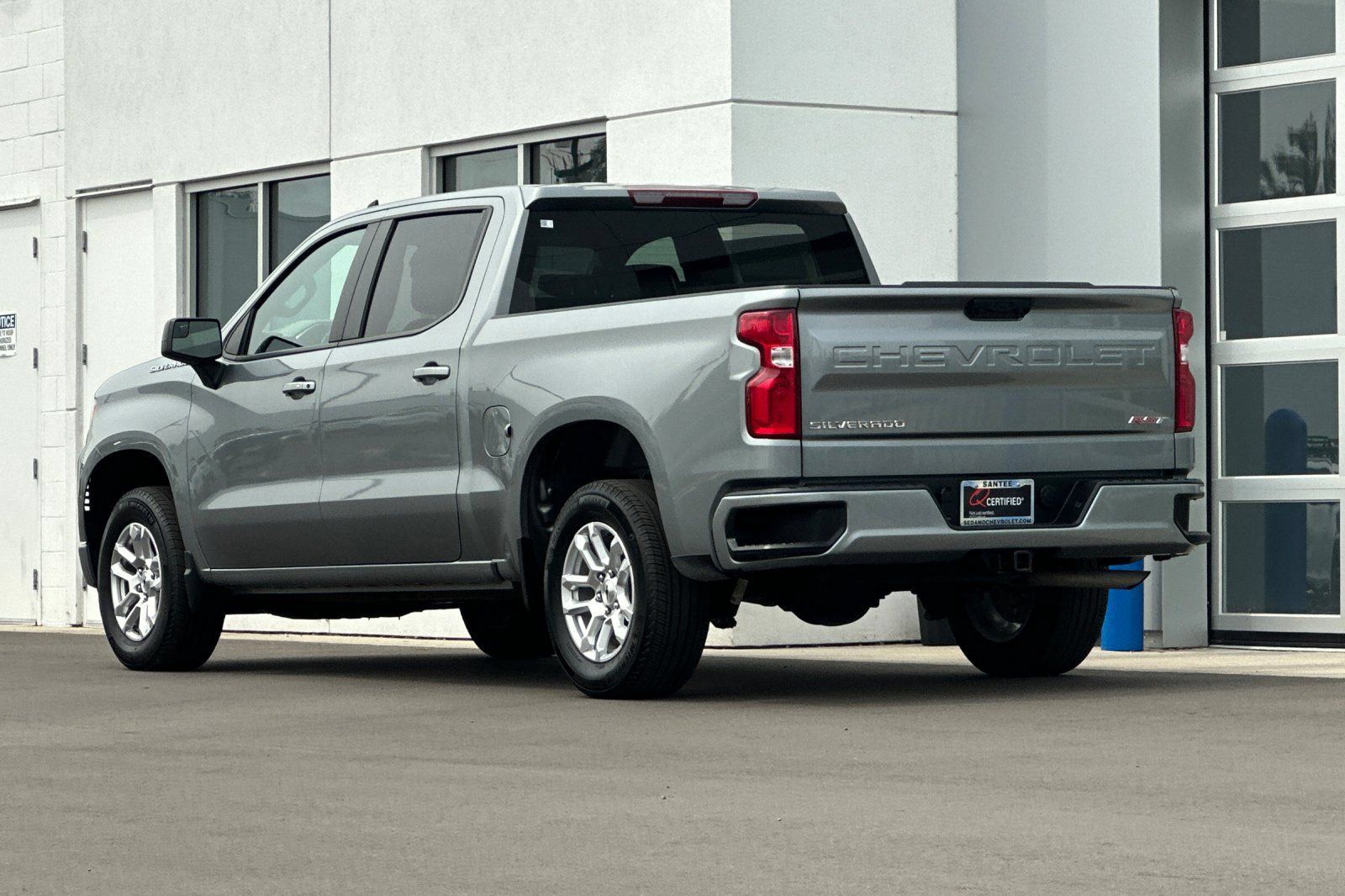 Used 2026 Chevrolet Silverado 1500 RST RWD image 6
