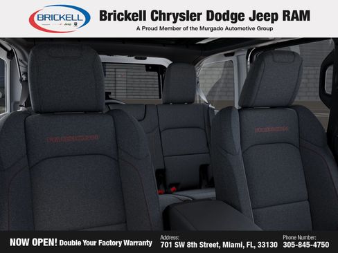 New 2026 Jeep Wrangler Unlimited Rubicon image 26