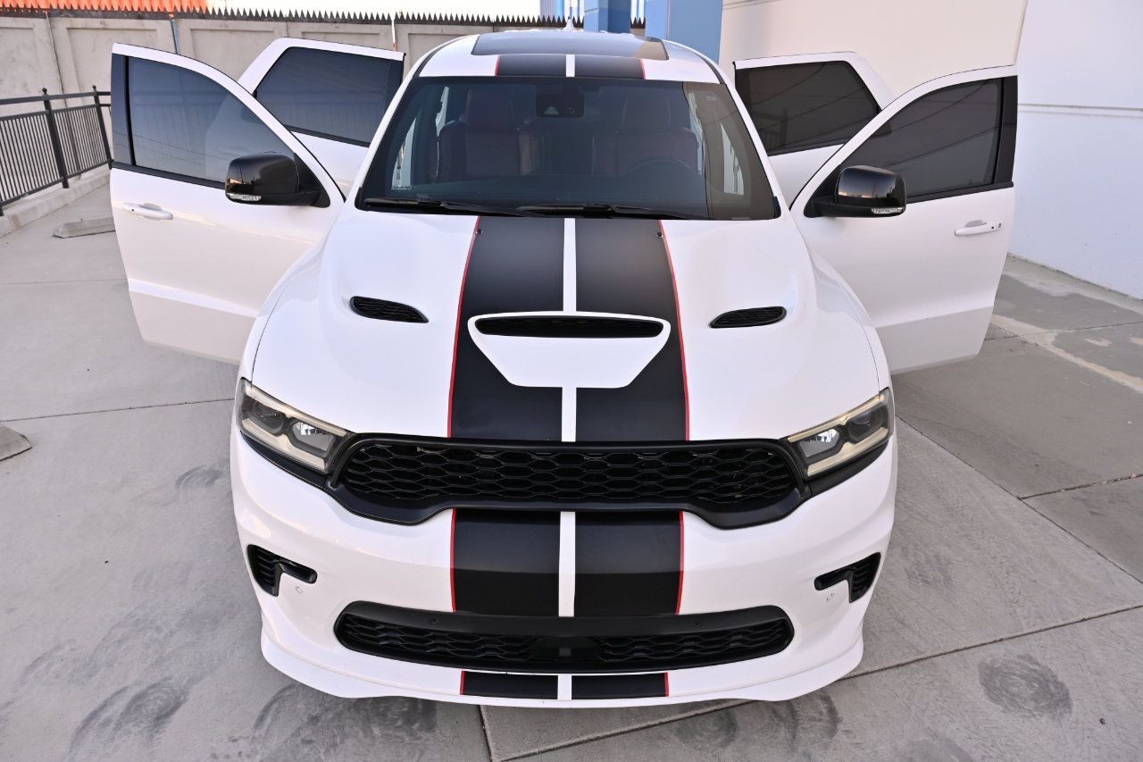 Used 2021 Dodge Durango SRT Hellcat w/ Premium Interior Group AWD/4WD image 13