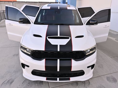 Used 2021 Dodge Durango SRT Hellcat w/ Premium Interior Group AWD/4WD image 13