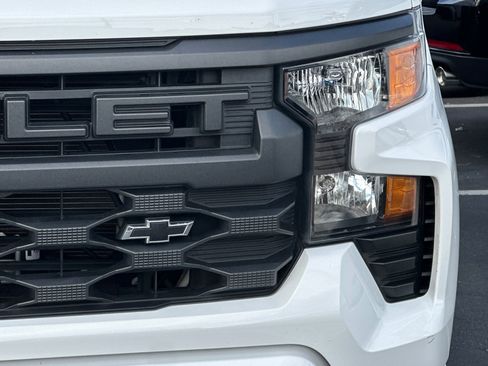 Used 2023 Chevrolet Silverado 1500 Custom w/ Rally Edition image 46