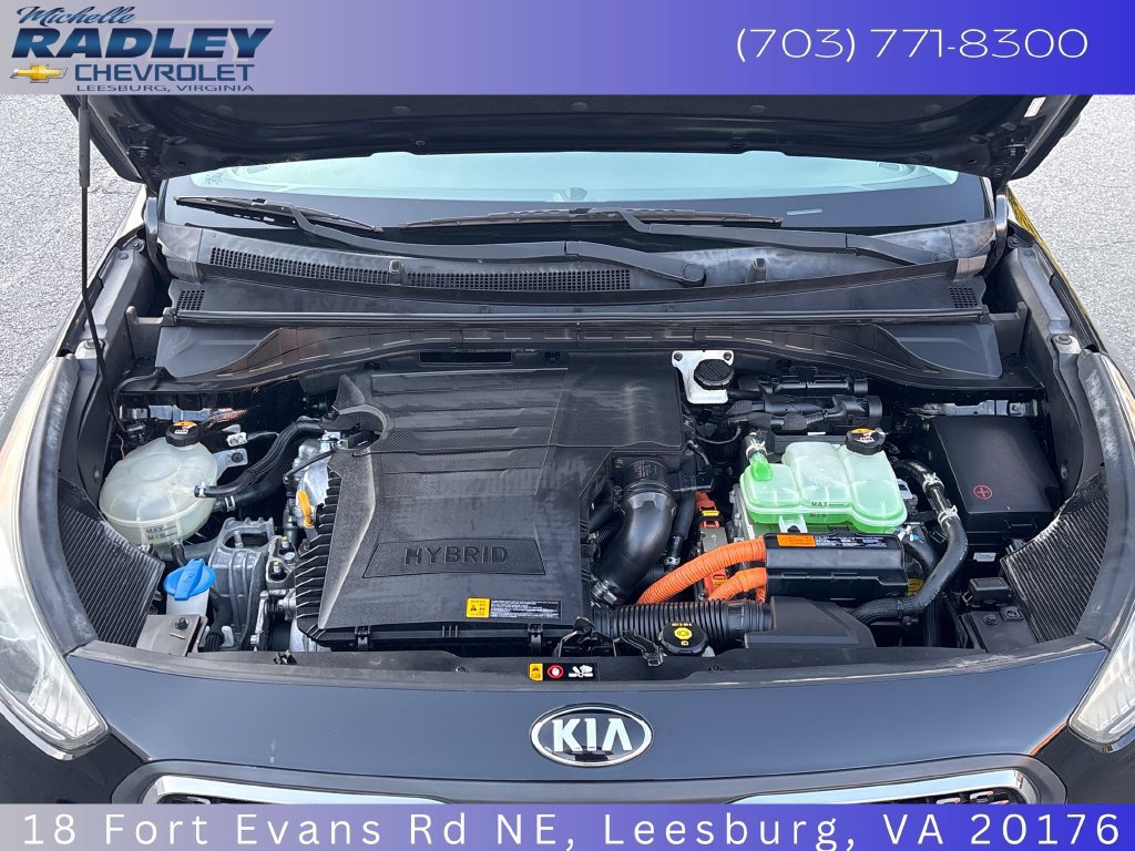 Used 2017 Kia Niro LX FWD image 10