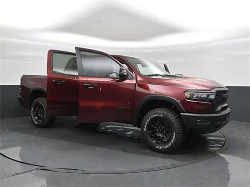 New 2026 RAM 1500 Rebel w/ Rebel Level 2 Equipment Group image 41