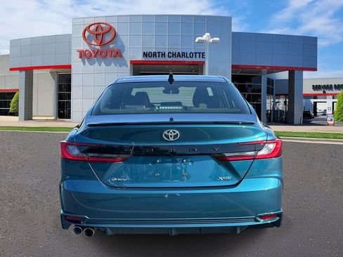 Used 2025 Toyota Camry XSE w/ Premium Plus Package FWD image 7