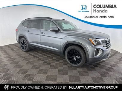 Used 2025 Volkswagen Atlas SE